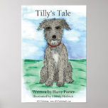 Tilly's Tale Print