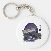 Tim Ice 1 Key Chains