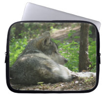 Timber Wolf Electronics Bag Laptop Computer Sleeves