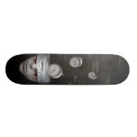 Time Flies Blind Skate Board