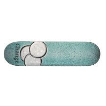 Time For Change Skateboards