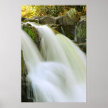 Time Lapse Waterfall Posters