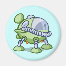 Time Machine Magnet