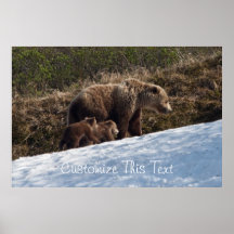 Time To Move On; Customisable Print