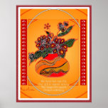TIME URN  GICLEE PRINT