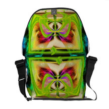 Time Warp Courier Bags