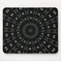 TIME WARP MOUSE PADS