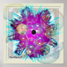 Time Warp Print