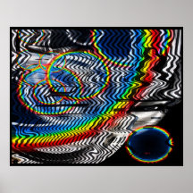 Time Warp Print