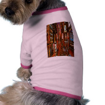 TIMES SQUARE DOG CLOTHING