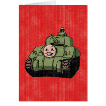 Timmy the Tank Card