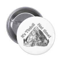 Tinfoil Hat Time Button