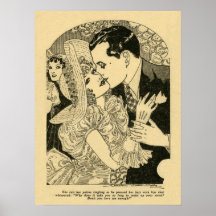 Tingling Pulses Poster