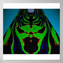 Tinman  - Grinchy Green Posters