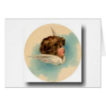 tiny-angels-tn-7 greeting card