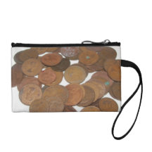TinyTot Pennies Change Purse