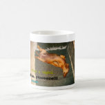Tired Dachshund Mugs