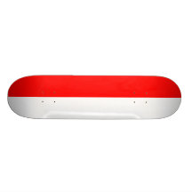 Tirol, Austria Skateboard Deck
