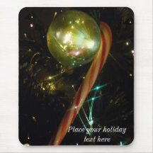 tis the season candy mousepad