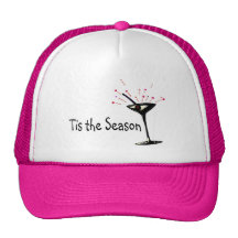 Tis The Season Hats