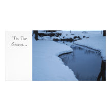 'Tis The Season... Photo Cards