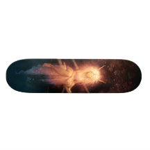 Titania Skate Board Deck