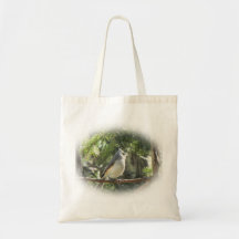 Titmouse Canvas Bags