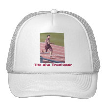 tito2, Tito aka Trackstar Trucker Hats