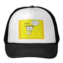 Tito Wants Tacos Trucker Hat