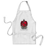TKE Coat of Arms Aprons