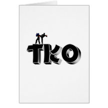 TKO GREETING CARDS