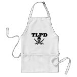 TLPD Talk like a Pirate Day Aprons