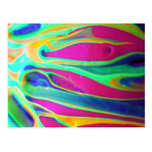 TLuv.Design© PostCard "Phantasmagoria" Series