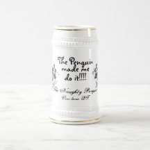 tnp, tnp, The Naughty Penguin, The Penguin, mad... Mugs