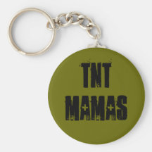 TNT MAMAS KEYCHAIN