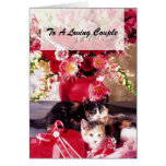 To A Loving Couple Card
