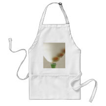 To Better Days Apron