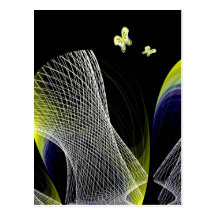 To Catch a Butterfly.jpg Post Card