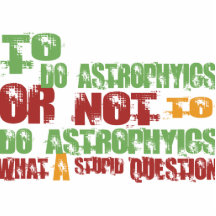 To Do Astrophyics Photo Sculpture