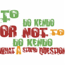 To Do Kendo Acrylic Cut Outs