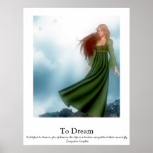 To Dream Posters