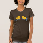 to face to face rubber duck t-shirts