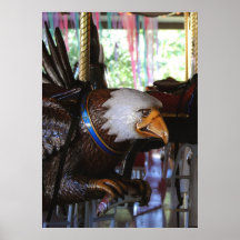 To Ride An Eagle Poster