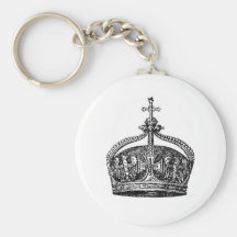 To the King Key Chains