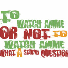To Watch Anime Photo Cutouts