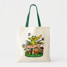 toadstool bag