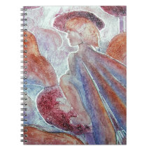 Toadstools Notebook