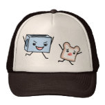 Toast Chase Hat hats