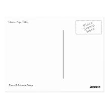 Tobacco Caye, Belize Post Card
