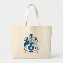 Tobin Family Crest Bags